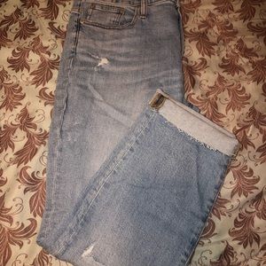 J.Crew Slim Boyfriend Jean